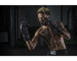 TITLE Black Blast Training Gloves - Velcro 9 TITLE Black Blast Training Gloves - Velcro -Empire Sales Store 05 dj bkbsttg 1