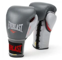 Everlast Powerlock Pro Fight Boxing Gloves -Empire Sales Store 1 g r 1