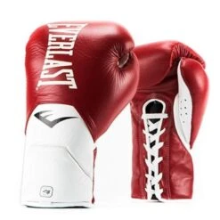 Everlast Elite Pro Fight Boxing Gloves -Empire Sales Store 1 red 1 23