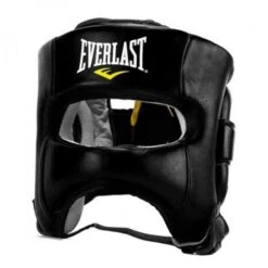 Everlast Elite Headgear -Empire Sales Store 1black 2