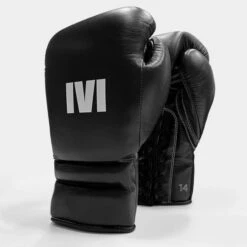 1V1 ARK-1 Training Boxing Gloves - Lace 7 1V1 ARK-1 Training Boxing Gloves - Lace -Empire Sales Store 1v101 black 1