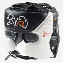 Rival RHG10 Intelli-shock Headgear -Empire Sales Store 2014 rhg10 white fd49ac94 32c7 49df 8522 3295a8c3bf09 large 2 2