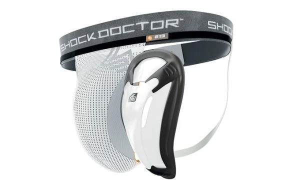 Shock Doctor Core Supporter With BioFlex Cup 3 Shock Doctor Core Supporter With BioFlex Cup