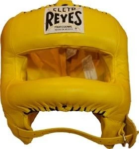 Cleto Reyes Rounded Nylon Bar Headguard 9 Cleto Reyes Rounded Nylon Bar Headguard - Image 7