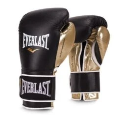Everlast Powerlock Hook & Loop Training Boxing Gloves -Empire Sales Store 3 b g