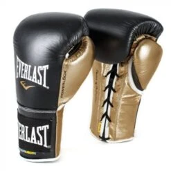 Everlast Powerlock Pro Fight Boxing Gloves -Empire Sales Store 3 b g 1