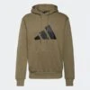 Adidas 3 Bar Hoodie -Empire Sales Store 3 bar hoodie green 1