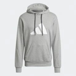Adidas 3 Bar Hoodie -Empire Sales Store 3 bar hoodie grey 5