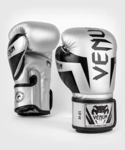 Venum Elite Boxing Gloves 12 Venum Elite Boxing Gloves -Empire Sales Store 3cb42ad44427c77af52e2c99e7f66b0a420a3c14 bg elite silver black 1