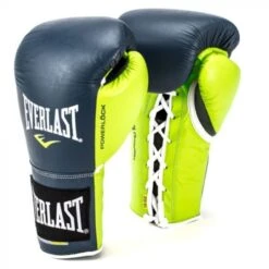 Everlast Powerlock Pro Fight Boxing Gloves -Empire Sales Store 4 n g