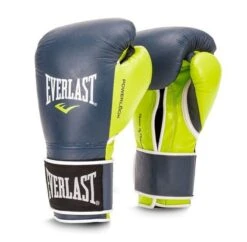 Everlast Powerlock Hook & Loop Training Boxing Gloves -Empire Sales Store 5 n g