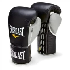 Everlast Powerlock Pro Fight Boxing Gloves -Empire Sales Store 7 b g