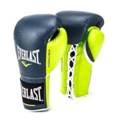 Everlast Powerlock Laced Training Boxing Gloves -Empire Sales Store 8 46
