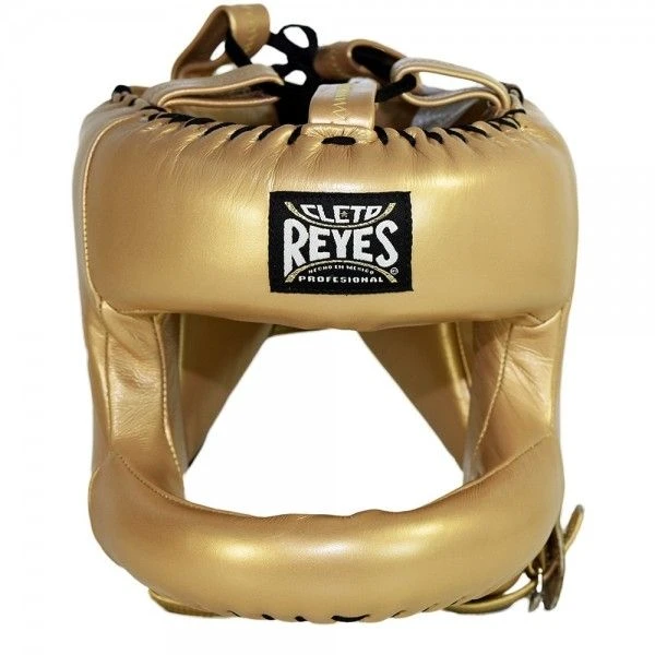 Cleto Reyes Rounded Nylon Bar Headguard 4 Cleto Reyes Rounded Nylon Bar Headguard - Image 2