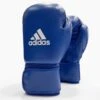 Adidas IBA Contest Boxing Gloves 1 Adidas IBA Contest Boxing Gloves -Empire Sales Store adi134 blue 1
