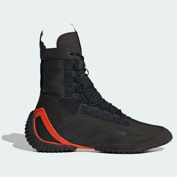 Adidas Speedex 23 Boxing Boots 3 Adidas Speedex 23 Boxing Boots