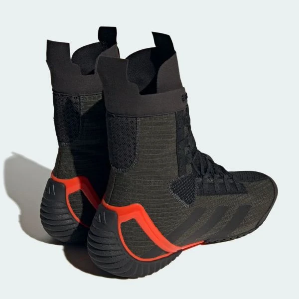 Adidas Speedex 23 Boxing Boots 6 Adidas Speedex 23 Boxing Boots - Image 4
