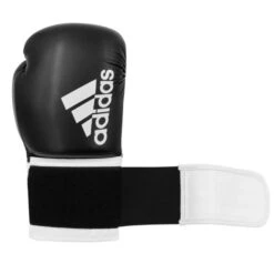 Adidas Hybrid 100 Junior Boxing Gloves -Empire Sales Store adi150 black 2 2 1