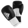Adidas Hybrid 100 Junior Boxing Gloves -Empire Sales Store adi150 black 5 2