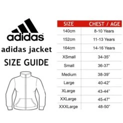 Adidas Tracksuit Jacket -Empire Sales Store adi2730 2