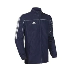 Adidas Tracksuit Jacket - Junior -Empire Sales Store adi2730 blue