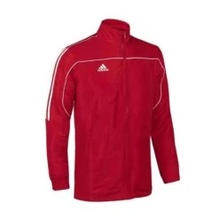 Adidas Tracksuit Jacket -Empire Sales Store adi2730 red 4