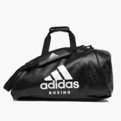 Adidas Boxing 2 In 1 Boxing Holdall - PU