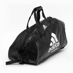 Adidas Boxing 2 In 1 Boxing Holdall - PU 14 Adidas Boxing 2 In 1 Boxing Holdall - PU -Empire Sales Store adidas 2 in 1 boxing holdall pu 4