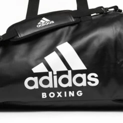 Adidas Boxing 2 In 1 Boxing Holdall - PU 17 Adidas Boxing 2 In 1 Boxing Holdall - PU -Empire Sales Store adidas 2 in 1 boxing holdall pu 7