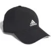 Adidas Youth Clima Cool Cap - Black -Empire Sales Store adidas clima cool cap 3 1