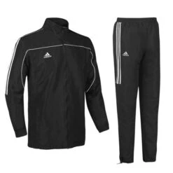 Adidas Tracksuit -Empire Sales Store adijt black 1