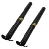 Adidas Striking Sticks - Black/Gold -Empire Sales Store adisss01 black gold 01