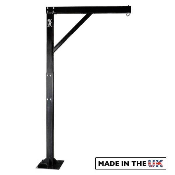 Geezers Adjustable Heavy Duty Heavy Bag Stand 3 Geezers Adjustable Heavy Duty Heavy Bag Stand