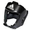 Adidas 'AIBA Style' Training Headguard -Empire Sales Store aiba1t blk 2 2