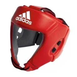 Adidas IBA Contest Headguard -Empire Sales Store aibared 1