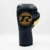 Ringside Pro Contest Alpha Boxing Gloves -Empire Sales Store alpha fight glove black gold 1