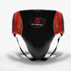 Ringside Alpha Elite Groinguard -Empire Sales Store alpha sparring groinguard black red