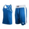 Everlast Amateur Competition Ringwear -Empire Sales Store amateur set blue