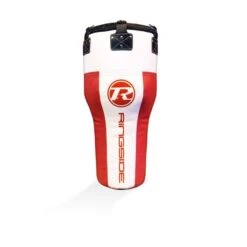Ringside Synthetic Leather Angle Punchbag 9 Ringside Synthetic Leather Angle Punchbag -Empire Sales Store angle red