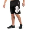 Venum Arrow LOMA Signature Collection Training Shorts - Black/White -Empire Sales Store arrow training shorts