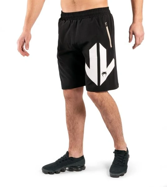 Venum Arrow LOMA Signature Collection Training Shorts - Black/White 3 Venum Arrow LOMA Signature Collection Training Shorts - Black/White
