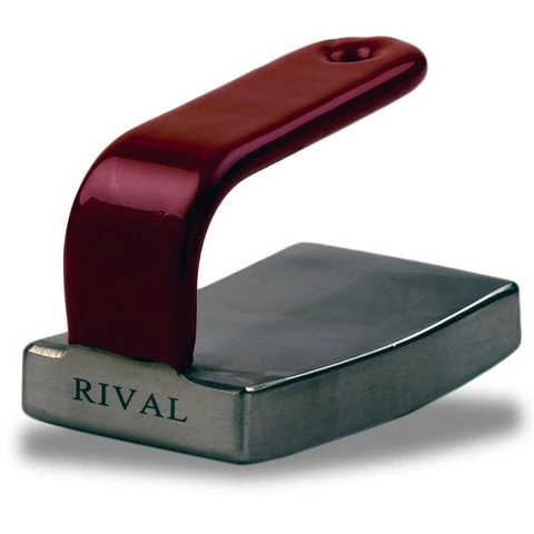 Rival No Swell Plate - Square 3 Rival No Swell Plate - Square