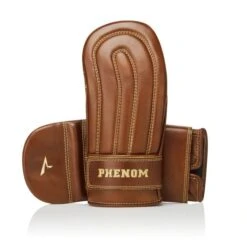 Phenom Boxing BM-15 Bag Mitts -Empire Sales Store bag mitt tan 1