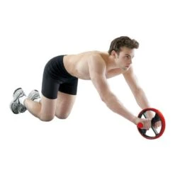 Body Sculpture Exercise Wheel Ab Roller -Empire Sales Store bb704 male model 02