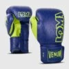 Venum Origins Boxing Gloves - LOMA Edition -Empire Sales Store bg origins loma blue yellow 1500 02