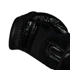 TITLE Black Blitz Sparring Gloves - Velcro 8 TITLE Black Blitz Sparring Gloves - Velcro -Empire Sales Store bkbbg bk 03 1