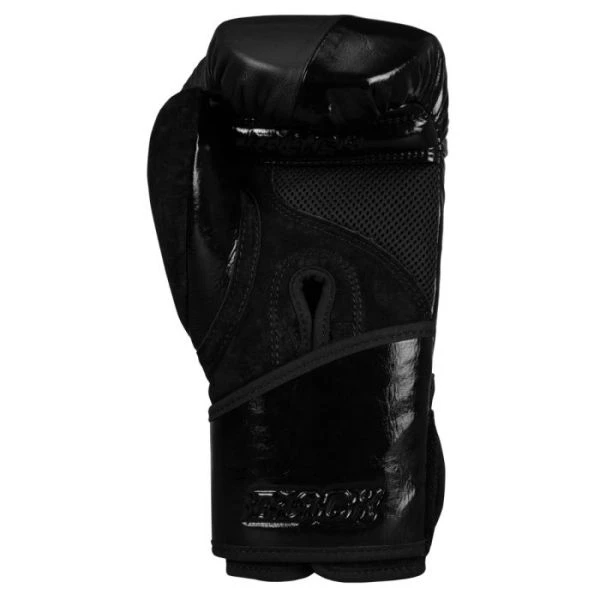 TITLE Black Blast Training Gloves - Velcro 4 TITLE Black Blast Training Gloves - Velcro - Image 2