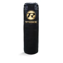 Ringside Buffalo Leather Punchbag - 4ft -Empire Sales Store black 4ft leather bg 990d7d87 69f0 4935 aeb5 442cf7ec557a