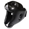Adidas Kids Rookie Headguard -Empire Sales Store black adidas rookie head geezers boxing