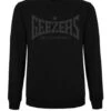 Geezers Sweatshirt Large Logo -Empire Sales Store black grey sweatshirt 3